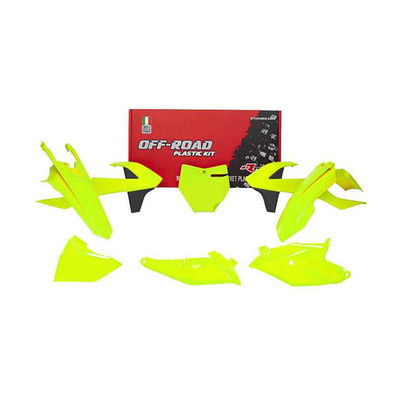 Plastic Kit MC85 21-24 (6 pcs) R-KITKTM-GF0-185