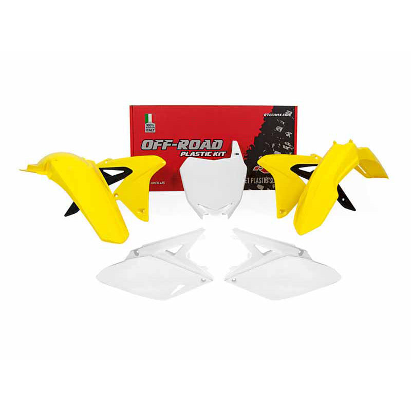 Plastic Kit RMZ250 10-18 R-KITRMZ-OEM-592