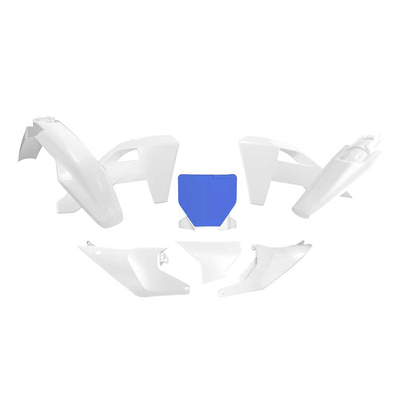 Plastic Kit TC125/150/250 25-26 R-KITHSQ-OEM-526