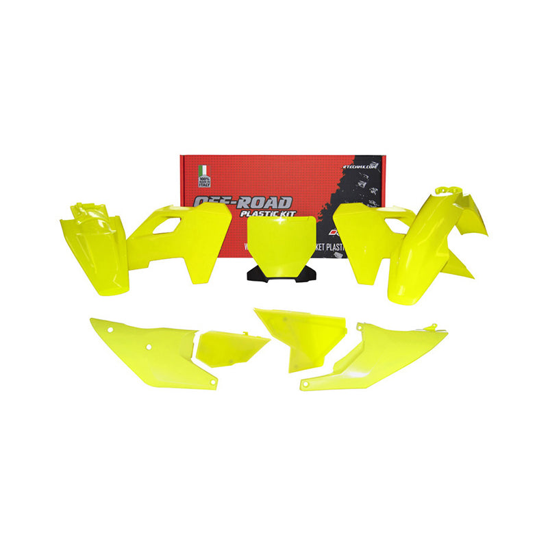 Plastic Kit TC125/250 23-24 R-KITHSQ-GQ0-523