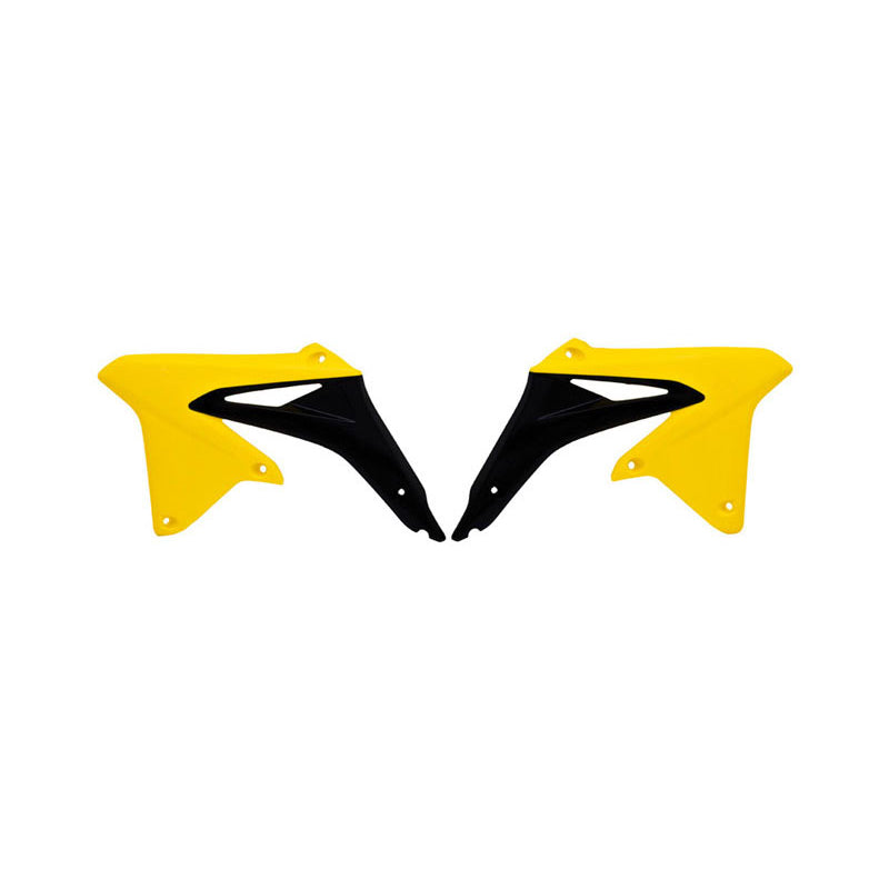 Radiator Guards RMZ450 08-17 R-CVRMZGINR08
