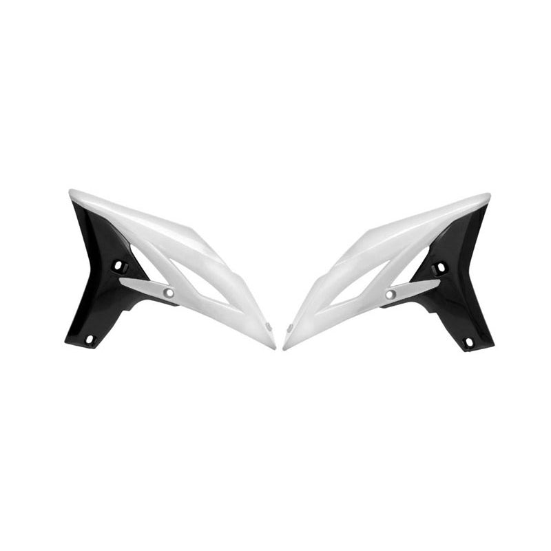 Radiator Guards YZ250F 10-13 R-CVYZFBNNR25