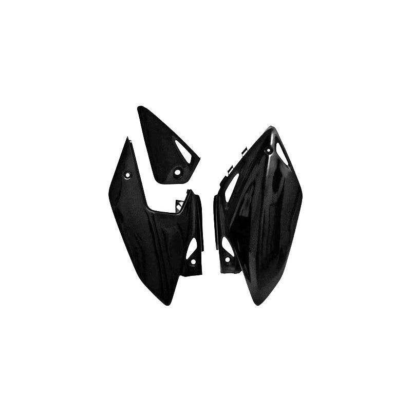 Side Panels CRF450X 05-17 R-FICRFXNR005
