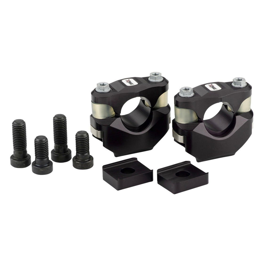 Bar Mount Kit (PHDS Rubber) M12 x 28.4 mm 50100001