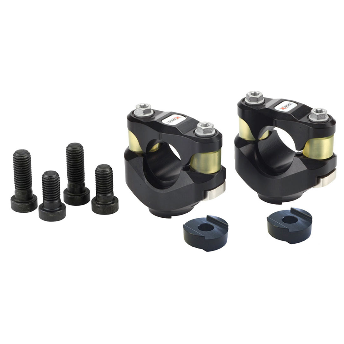 Bar Mount Kit (PHDS Rubber) M10 x 28.4 mm 50100007