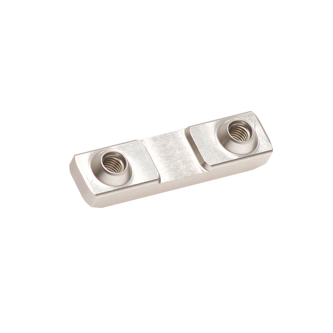 Bar Mount Plate Silver (2 pcs) 50400007