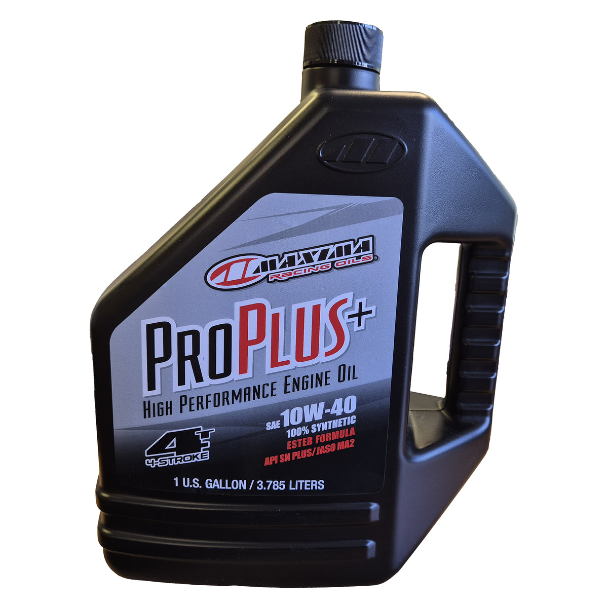 Pro Plus+ 10W40 4T 100% Ester Synth 3.65 Litre