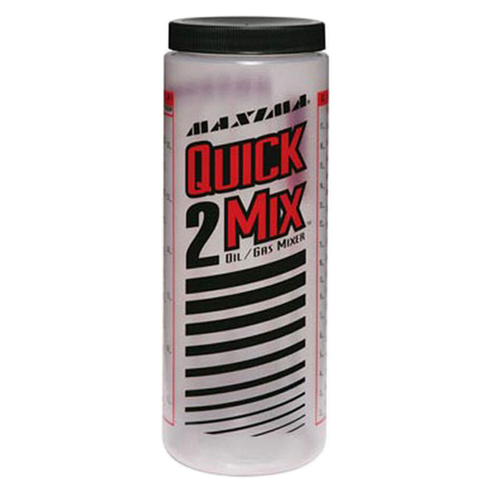 Quick 2 Mix Oil Bottle