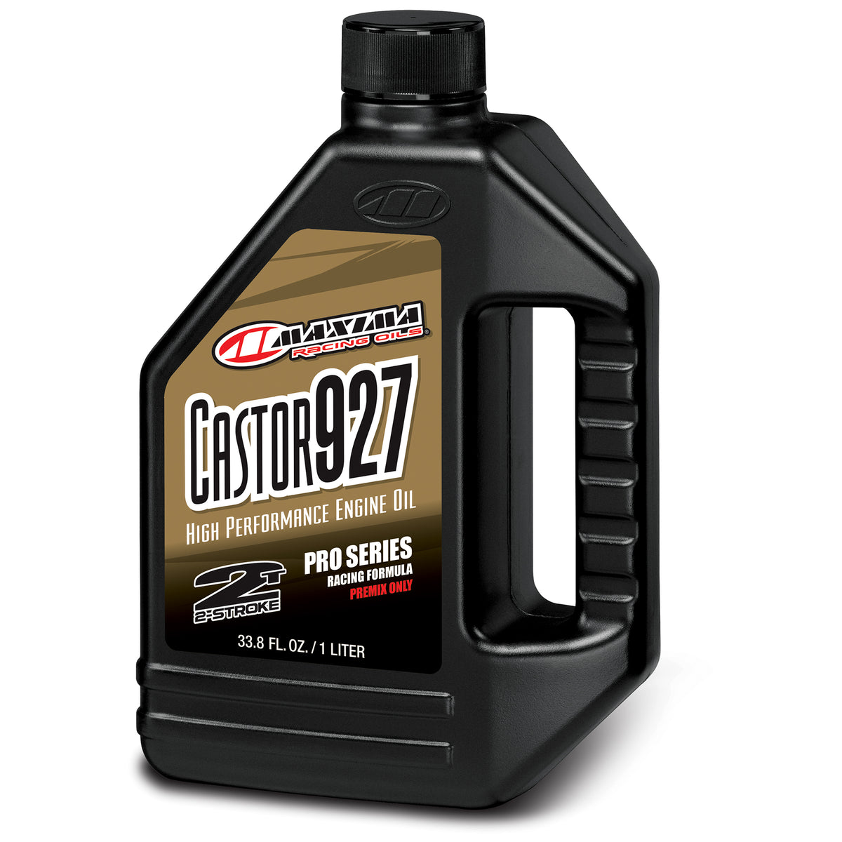 Castor 927 40W 2T Racing Premix 1 Litre
