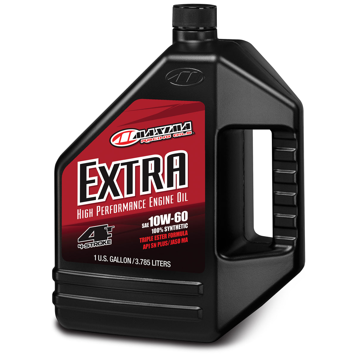 Extra 10W60 100% Synth 4T 3.65 Litre