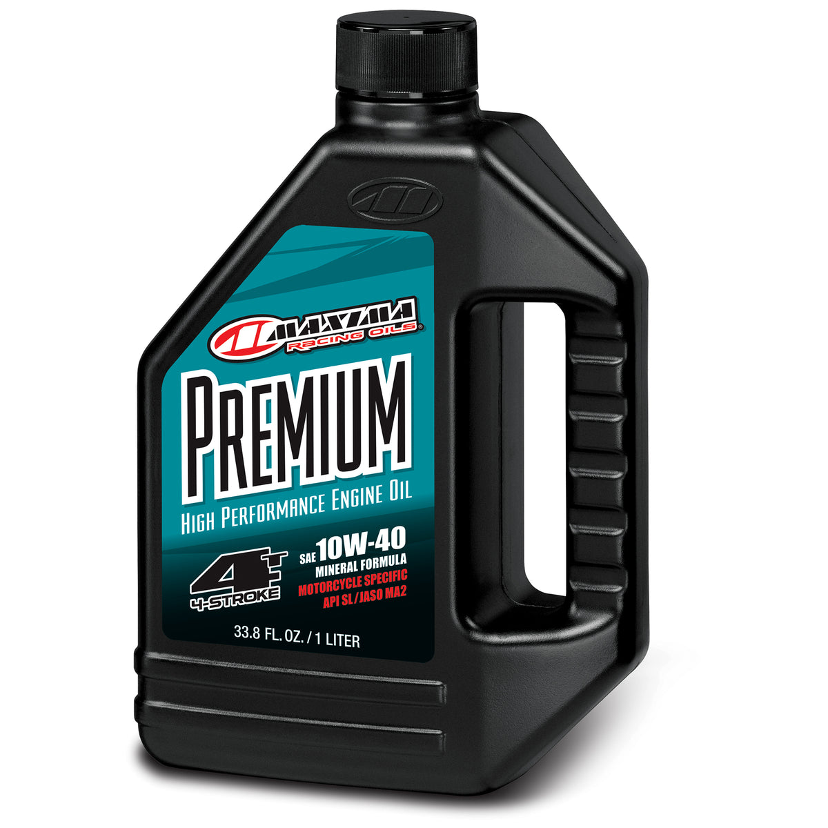 Premium 4 10W40 4T Petroleum Base 1 Litre