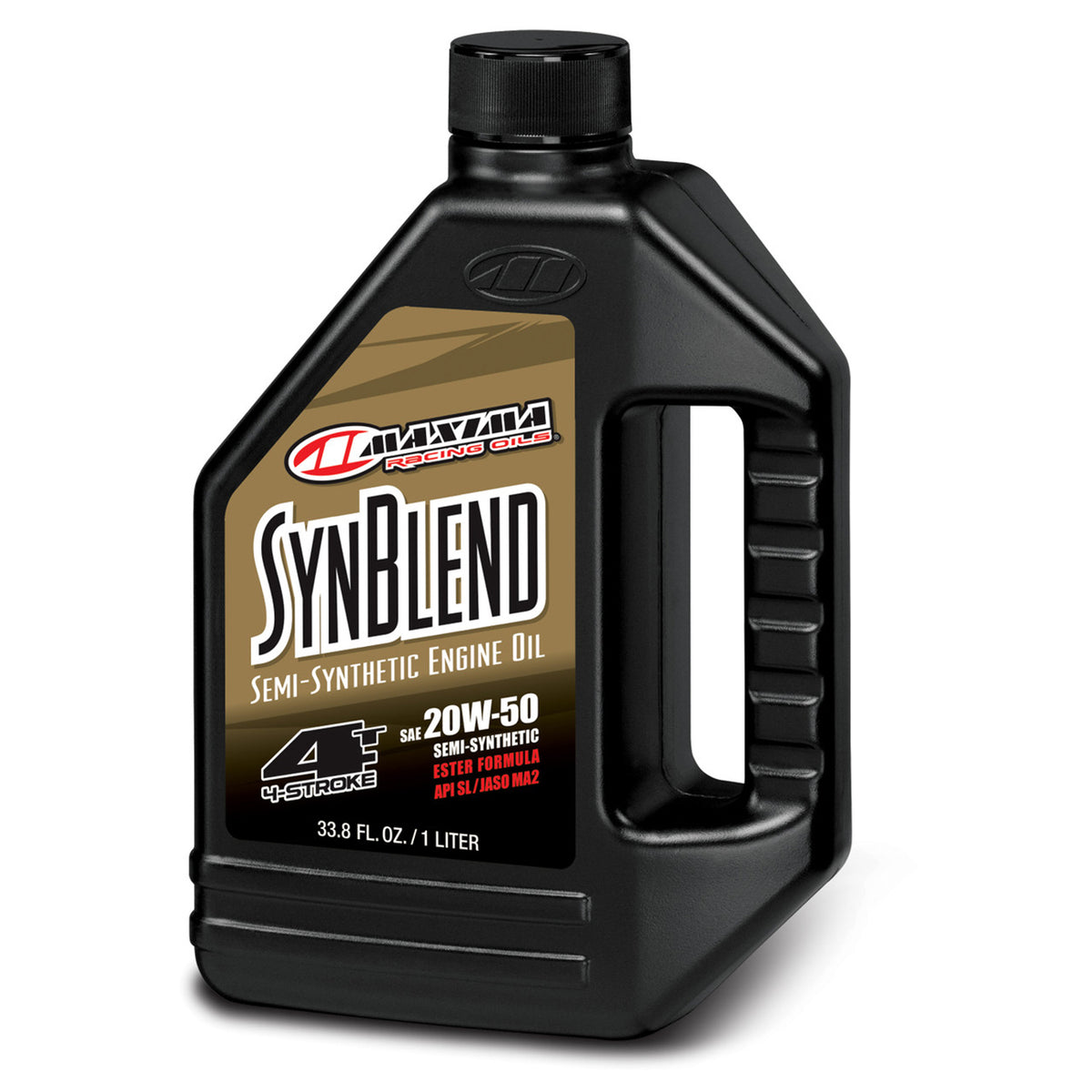 Syn Blend 20W50 4T Ester Synth 1 Litre