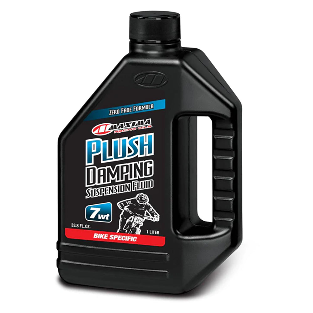 Plush Suspension Fluid 7W 1 Litre
