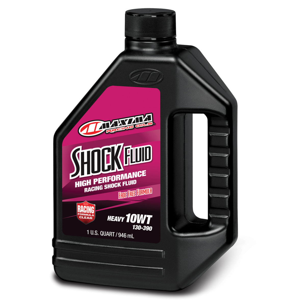 Racing Shock Fluid Heavy 130/390 10W 946ml
