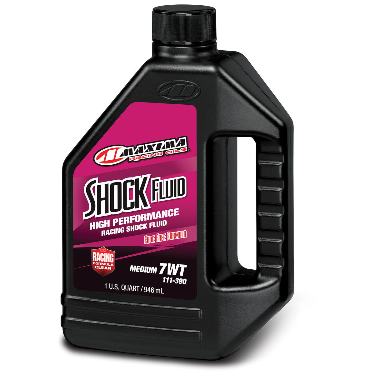 Racing Shock Fluid Medium 111/390 7W 946ml