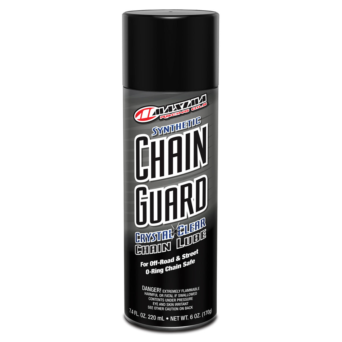 Clear Synth Chain Guard Chain Lube Small 177ml