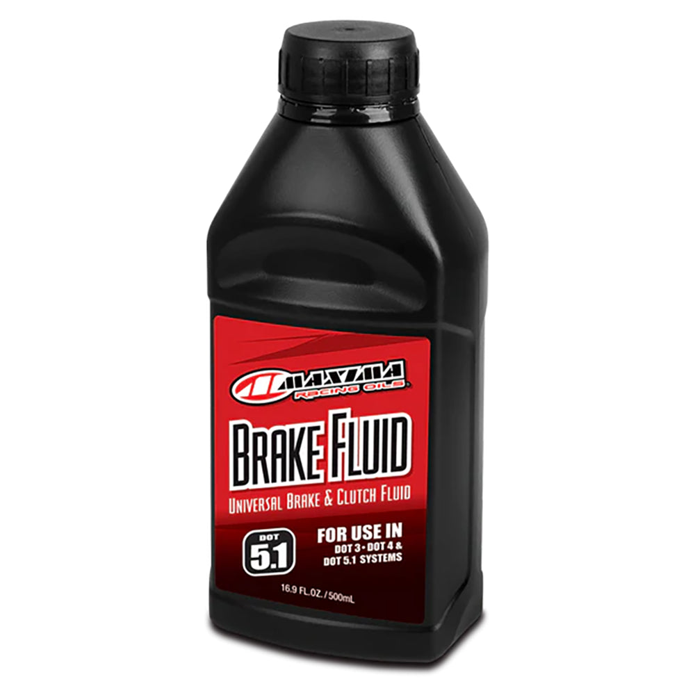 DOT 5.1 Standard Brake Fluid 500ml