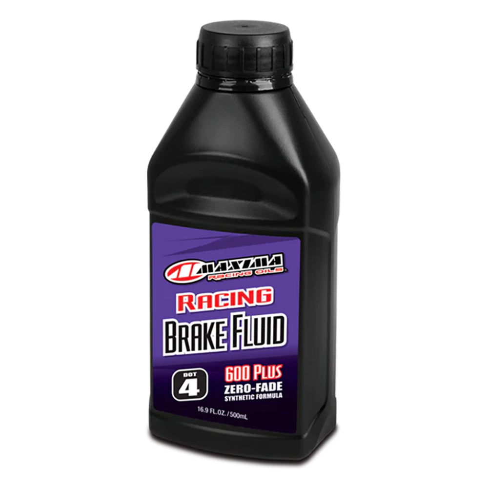 DOT 4 Racing High Temp Brake Fluid 454ml