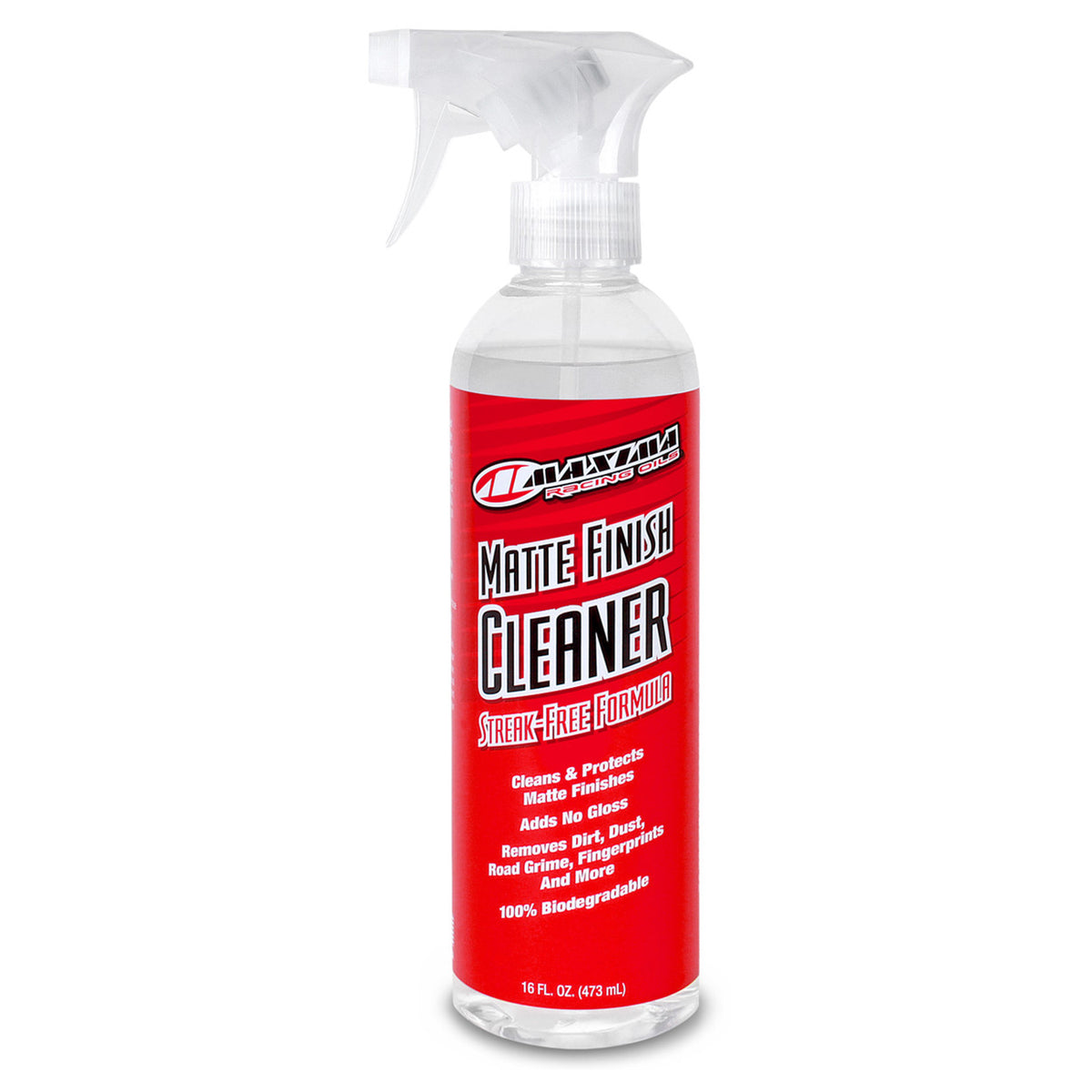 Matte Finish Cleaner 473ml