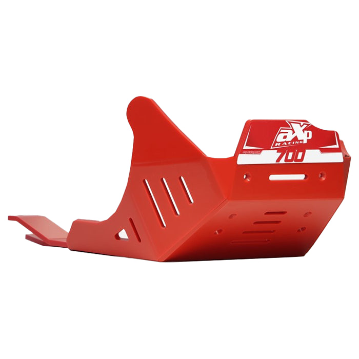 Adventure Skid Plate HDPE ES700 22-25