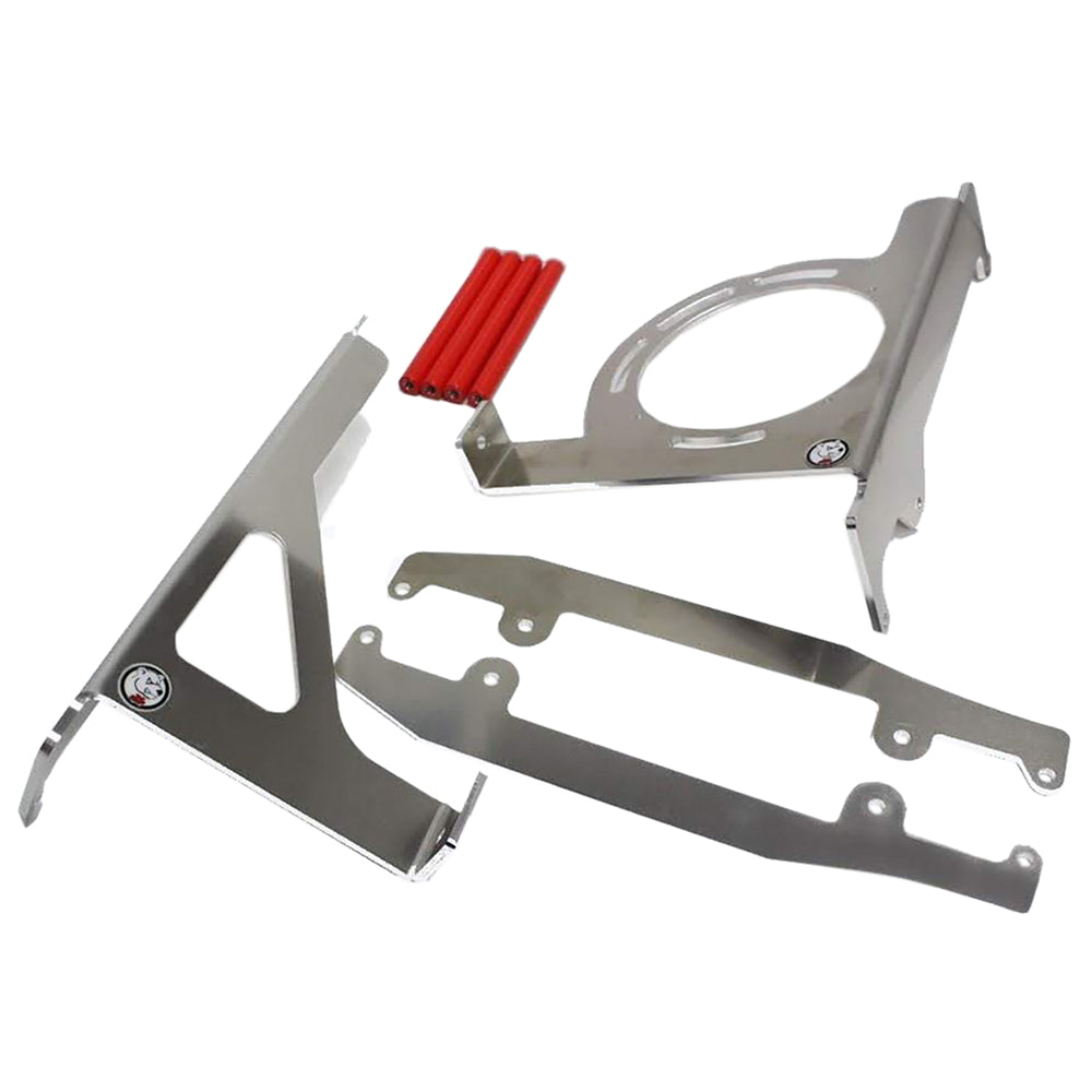 Radiator Braces RR250/300 18-19 AX1506