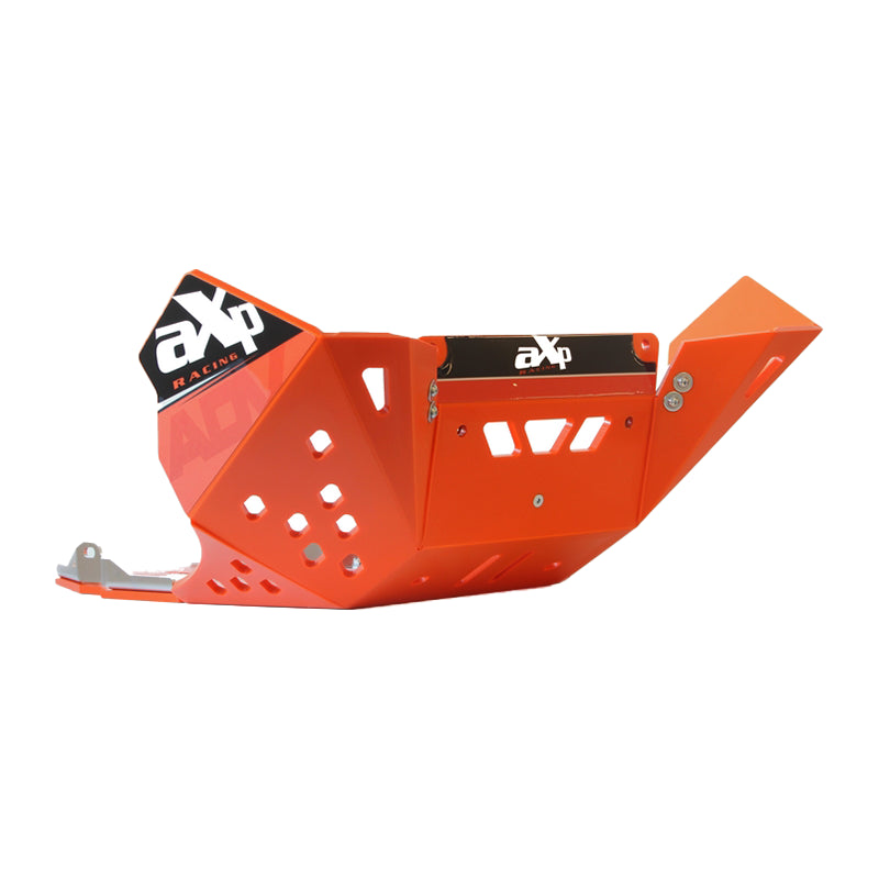 Adventure Skid Plate HDPE KTM 790/890 19-25 AX1703