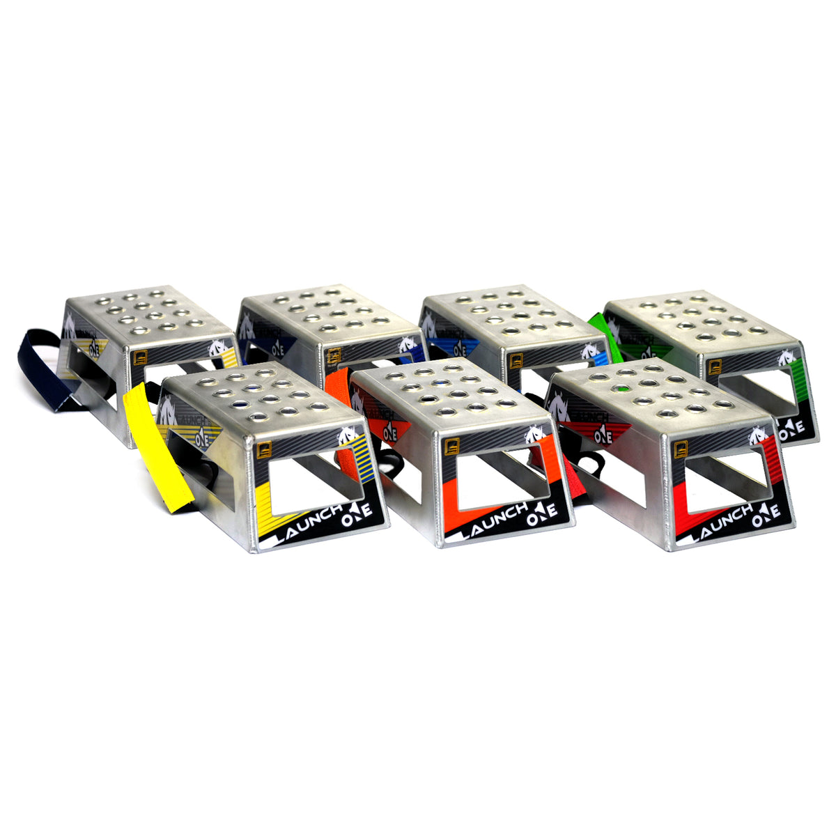 MX Starting Block Aluminium FRSTBK-G