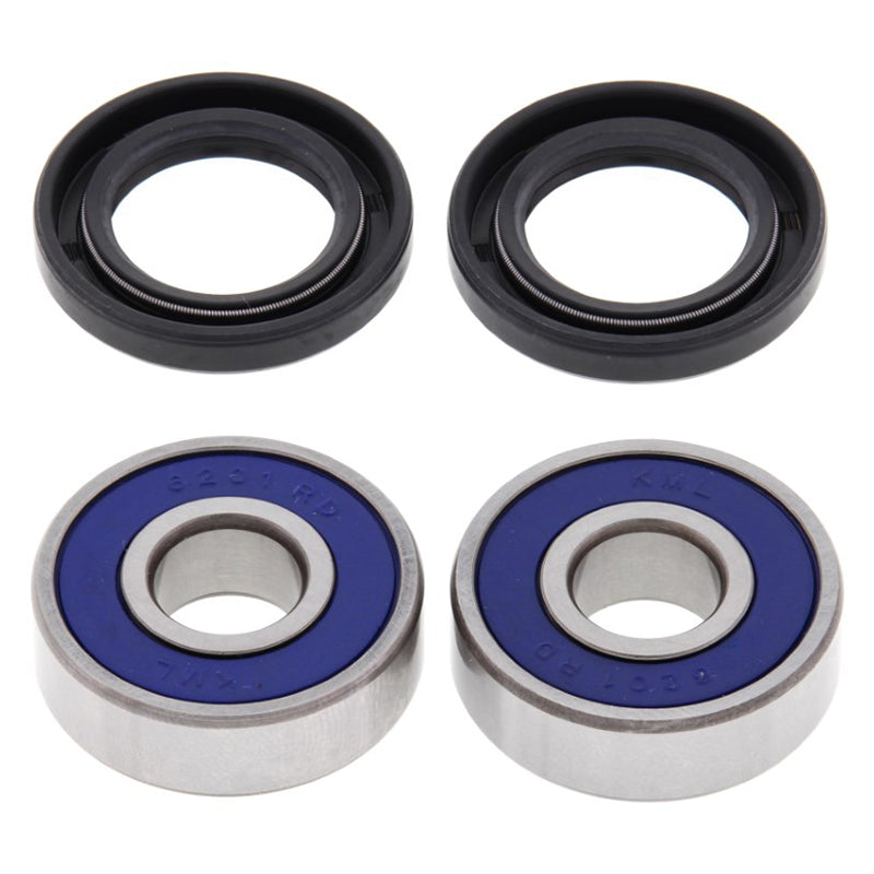 W/B Kit Front YZ80 93-01/YZ85 02-18/DRZ70 08-19 25-1025