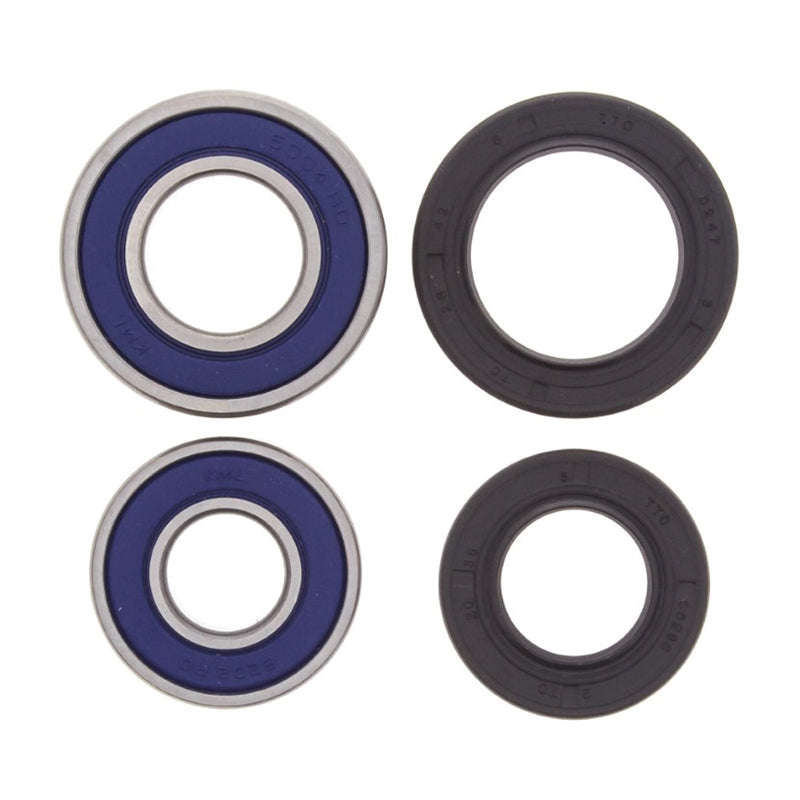 W/B Kit Front Arctic Cat 25-1035