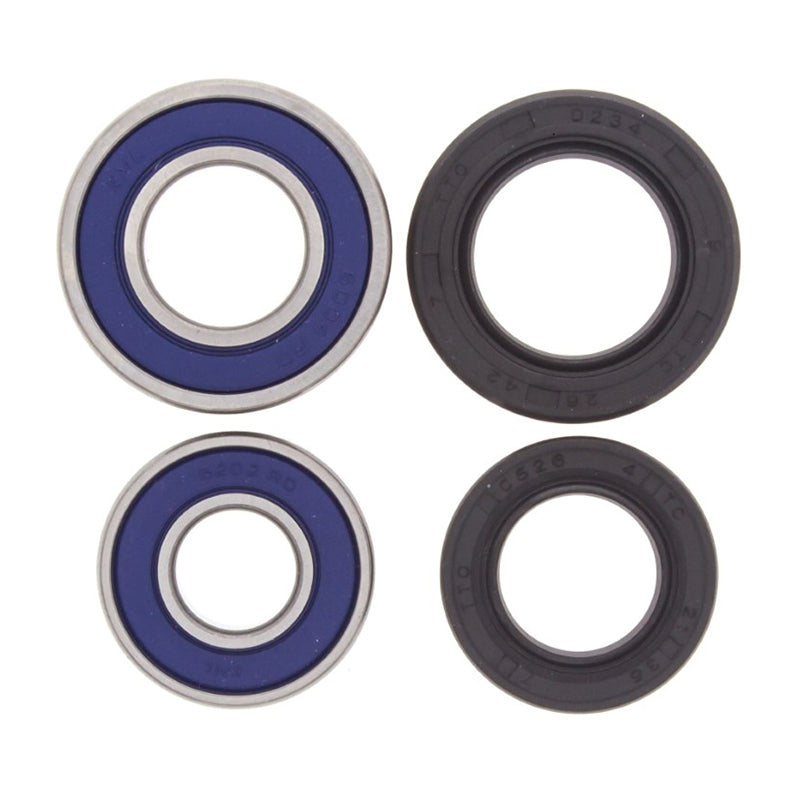 W/B Kit Front Kaw/Suz 25-1042