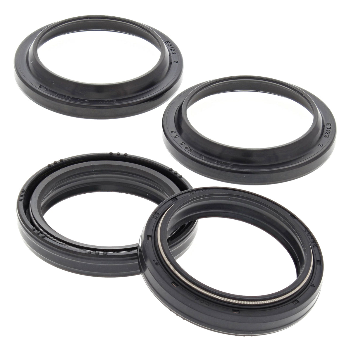 Fork/Dust Seal Kit Hon/Suz/Yam 56-130