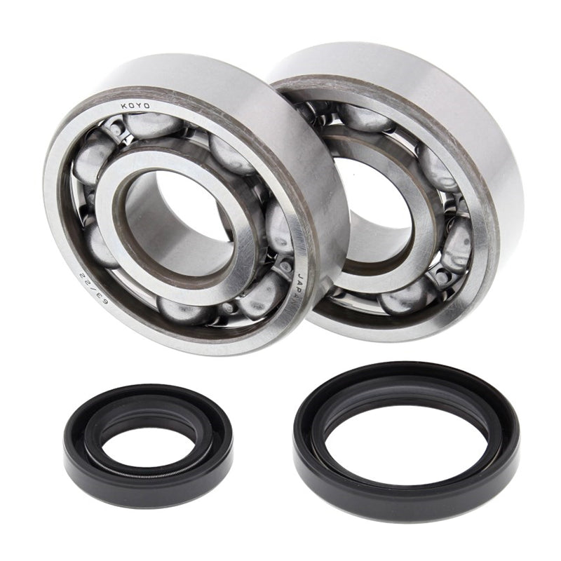 Crank Bearing & Seal Kit RM125 89-08 24-1016