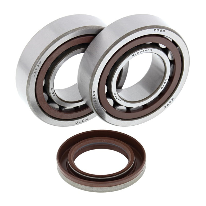 Crank Bearing & Seal Kit EXCF250 08-13 24-1106