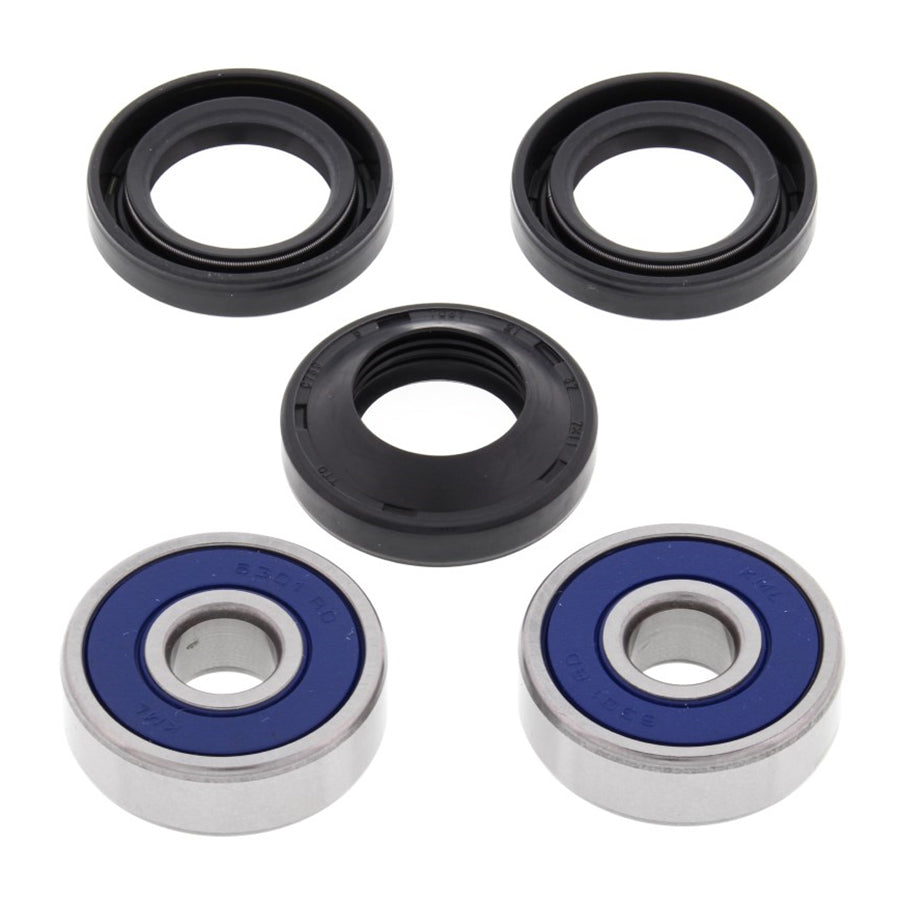 W/B Kit Front & Rear CR80 80-82 25-1072