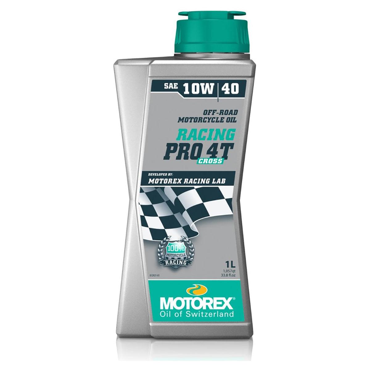 Racing Pro 10W40 4T 1 Litre 7300699