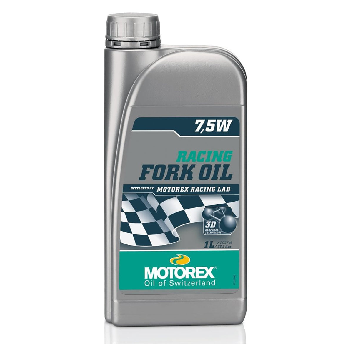 Racing Fork Oil 3D Response Tech 7.5W 1 Litre 7300352