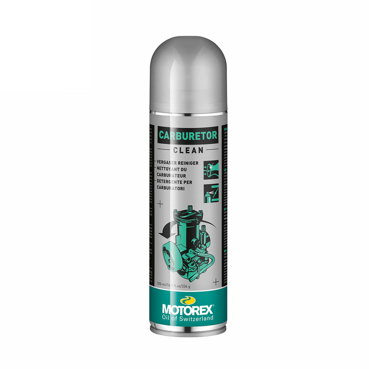Carburetor Cleaner Aerosol 500ml 7300525