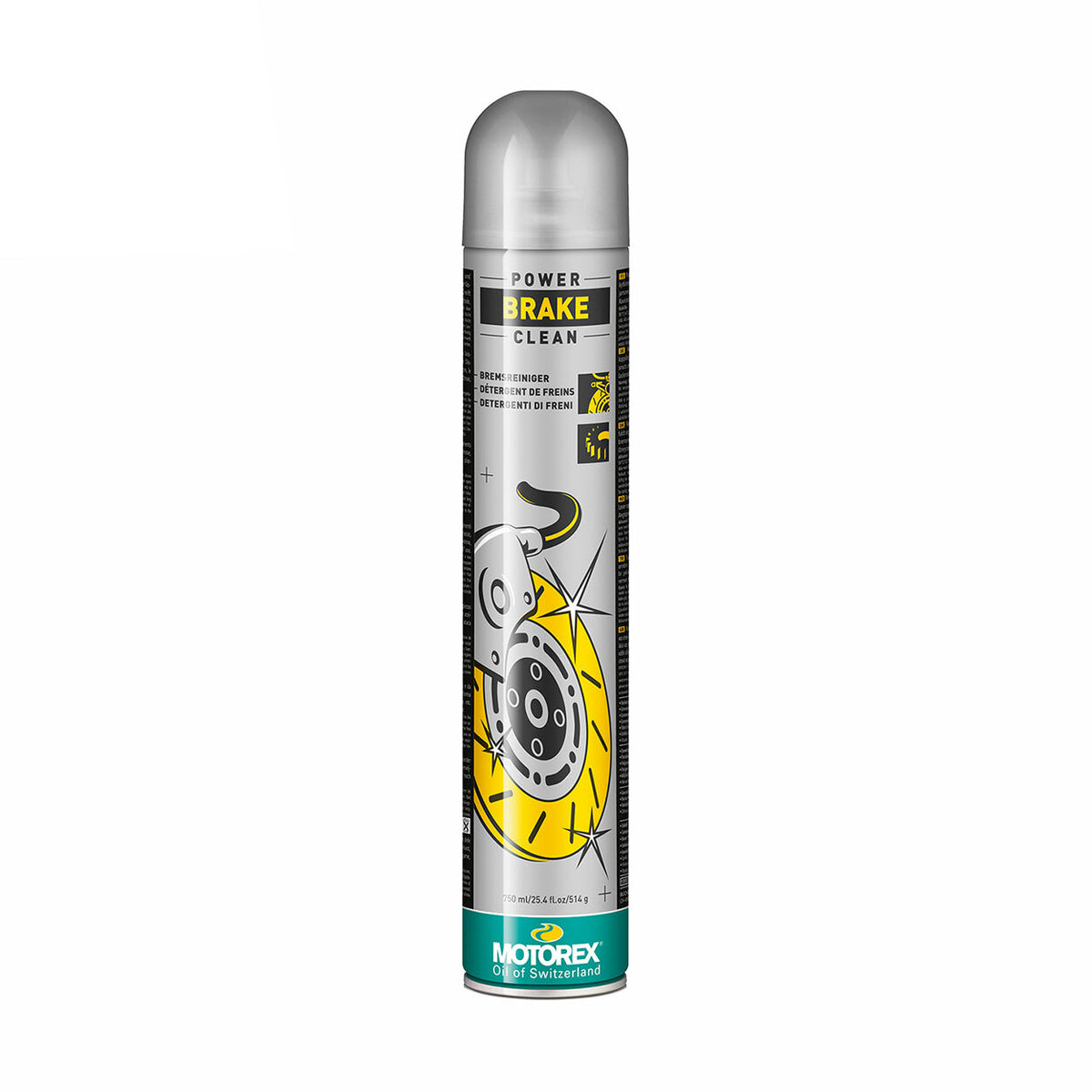 Powerbrake Clean 360 Aerosol 750ml 7300536