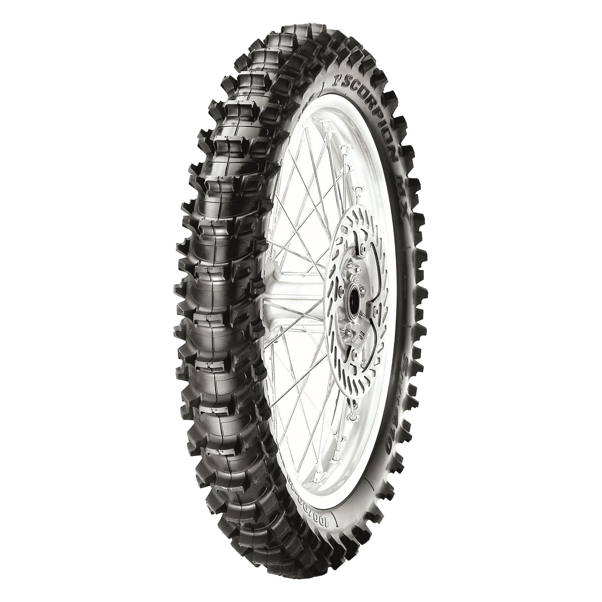Scorpion MX Rear Tyre Soft 90/100-16 2901400