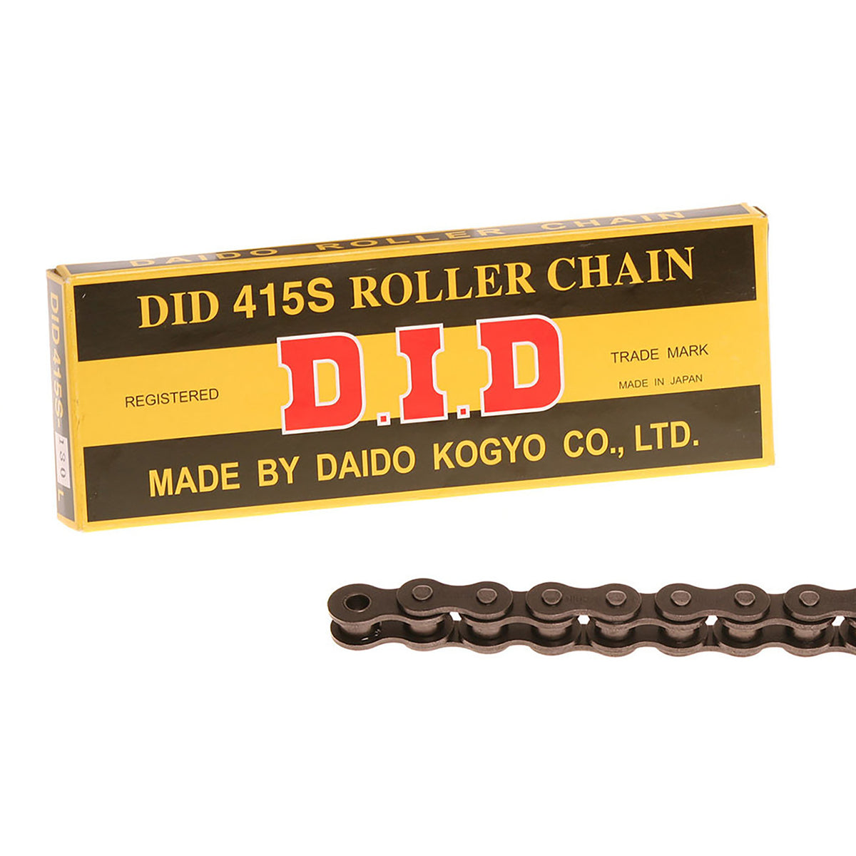 Chain 415 (Heavy Duty) (RJ) DID415S110
