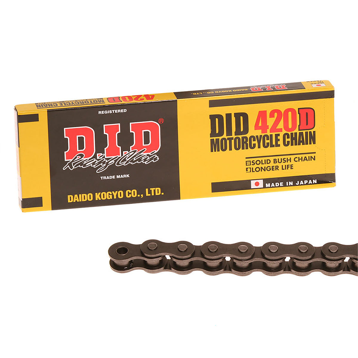 Chain 428D (RJ) DID428D132