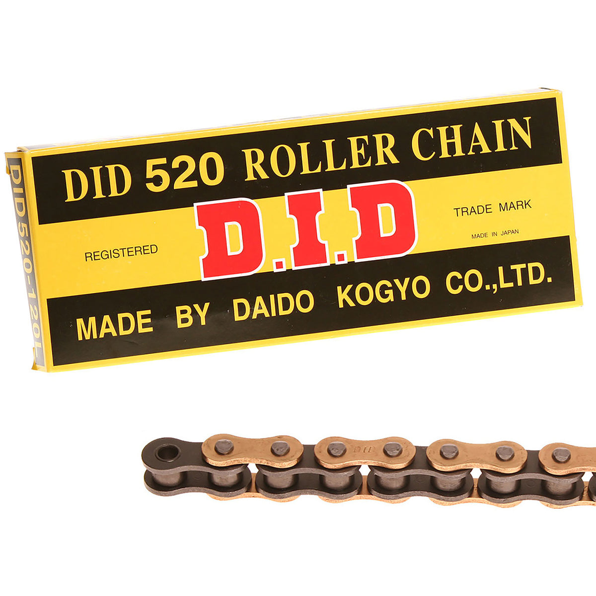 Chain 520 (RJ) DID520GB118