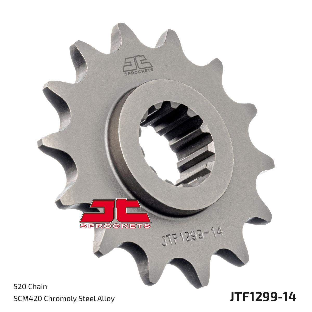 Front Sprocket - JTF1299 JTF1299.14