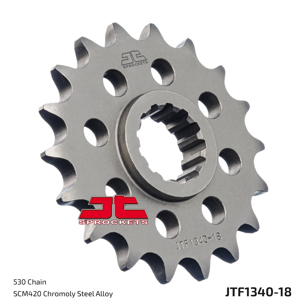 Front Sprocket - JTF1340 JTF1340.18