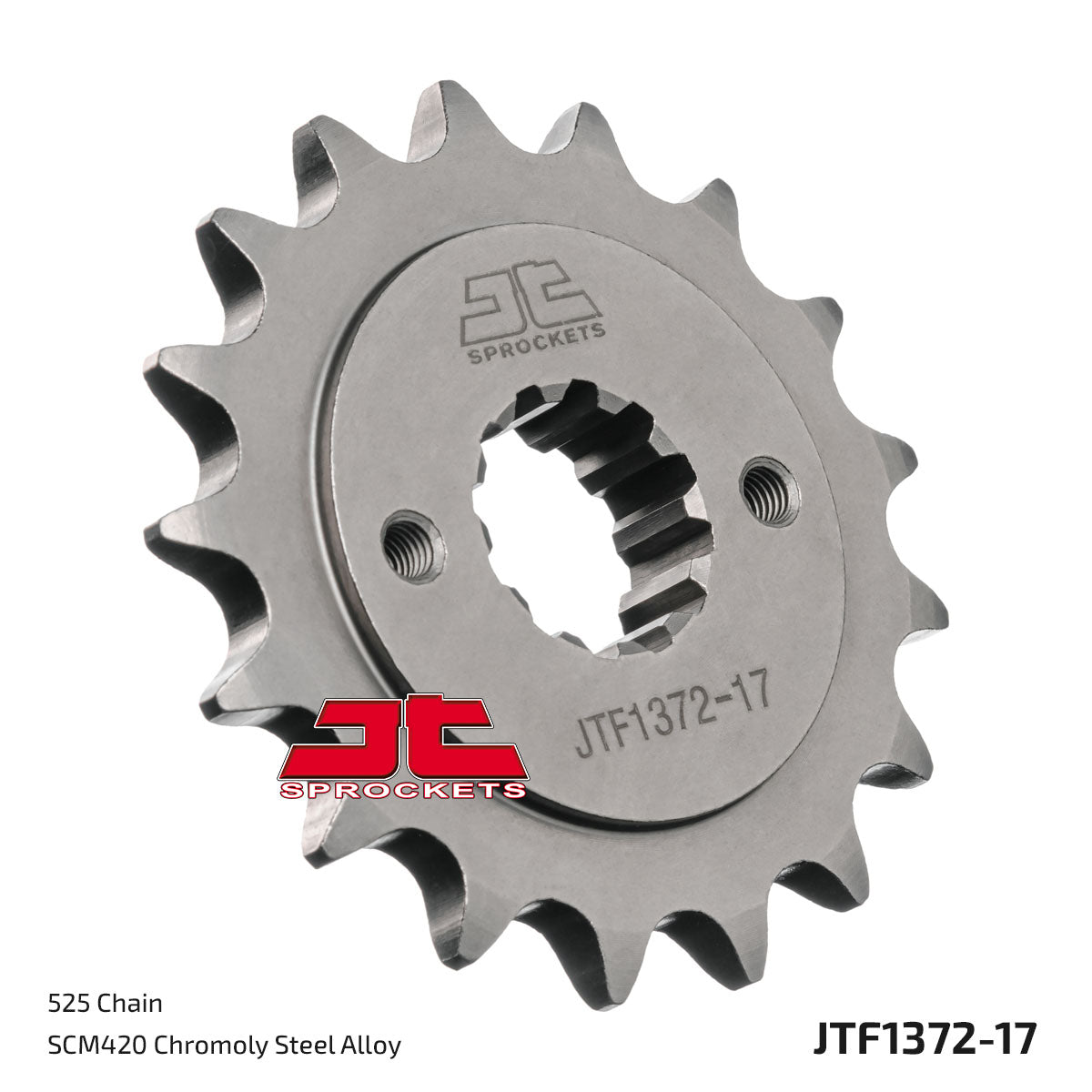 Front Sprocket - JTF1372 JTF1372.17