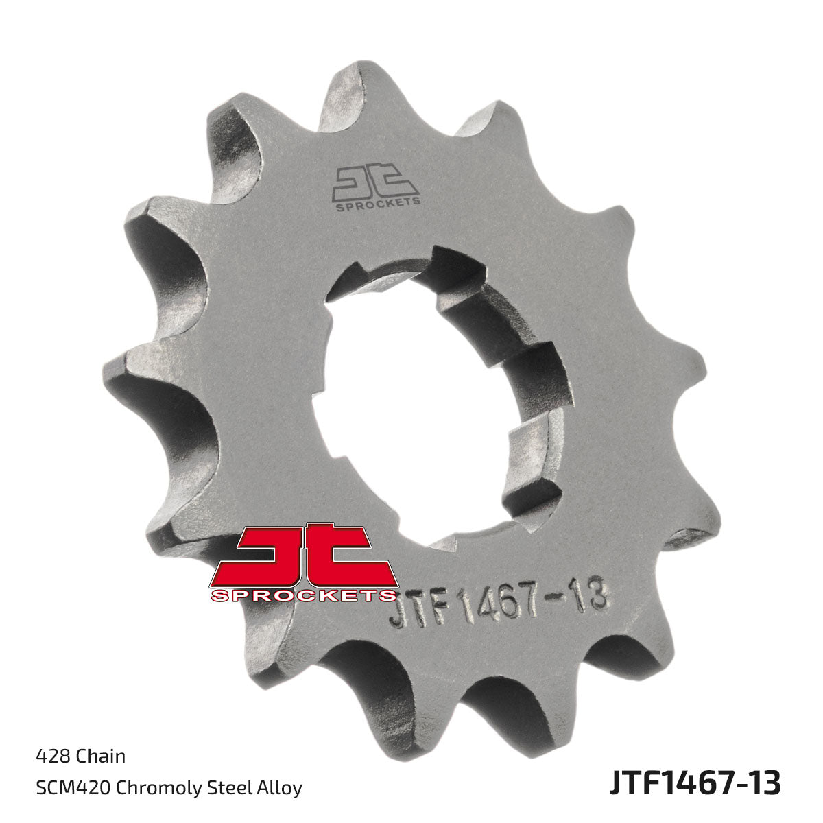 Front Sprocket - JTF1467 JTF1467.13