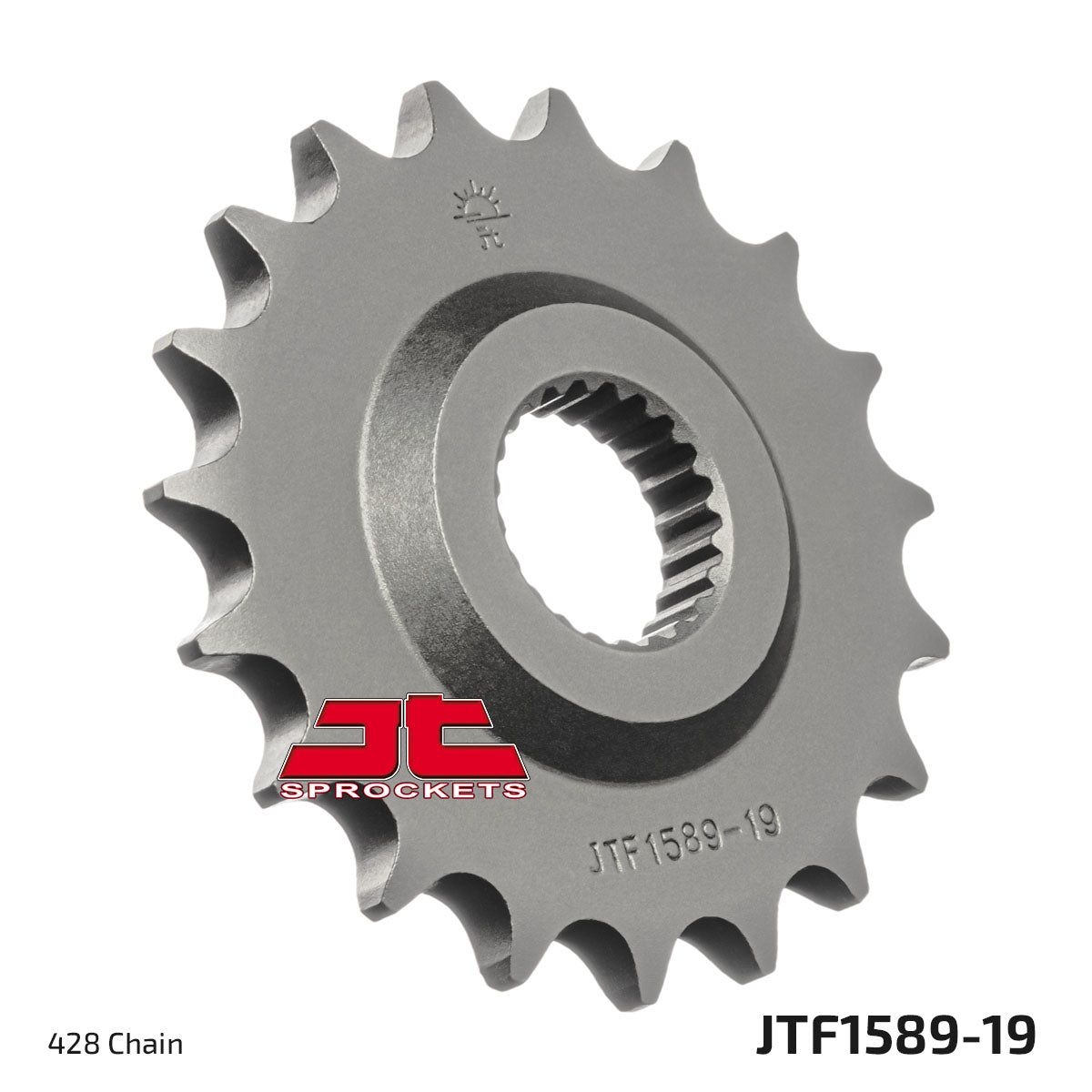 Front Sprocket - JTF1589 JTF1589.19