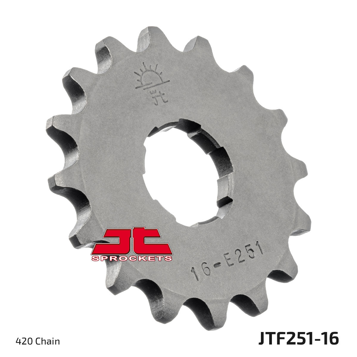 Front Sprocket - JTF251 JTF251.16