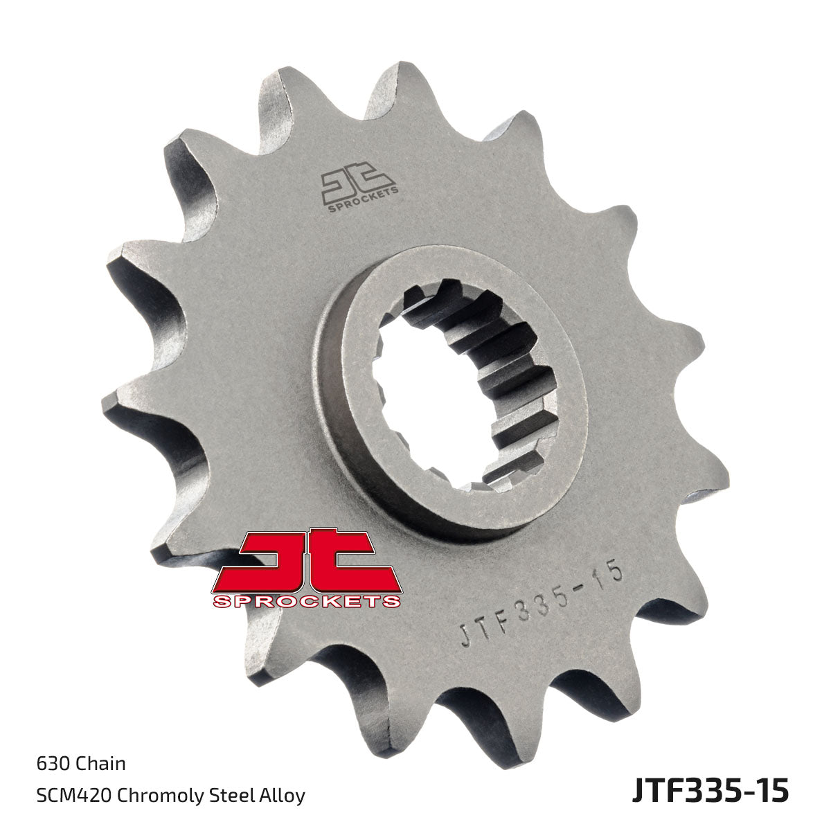 Front Sprocket - JTF335 JTF335.15