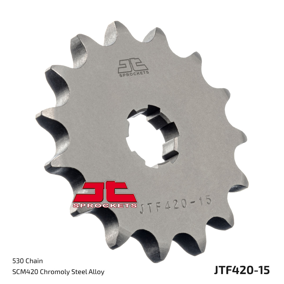 Front Sprocket - JTF420 JTF420.15